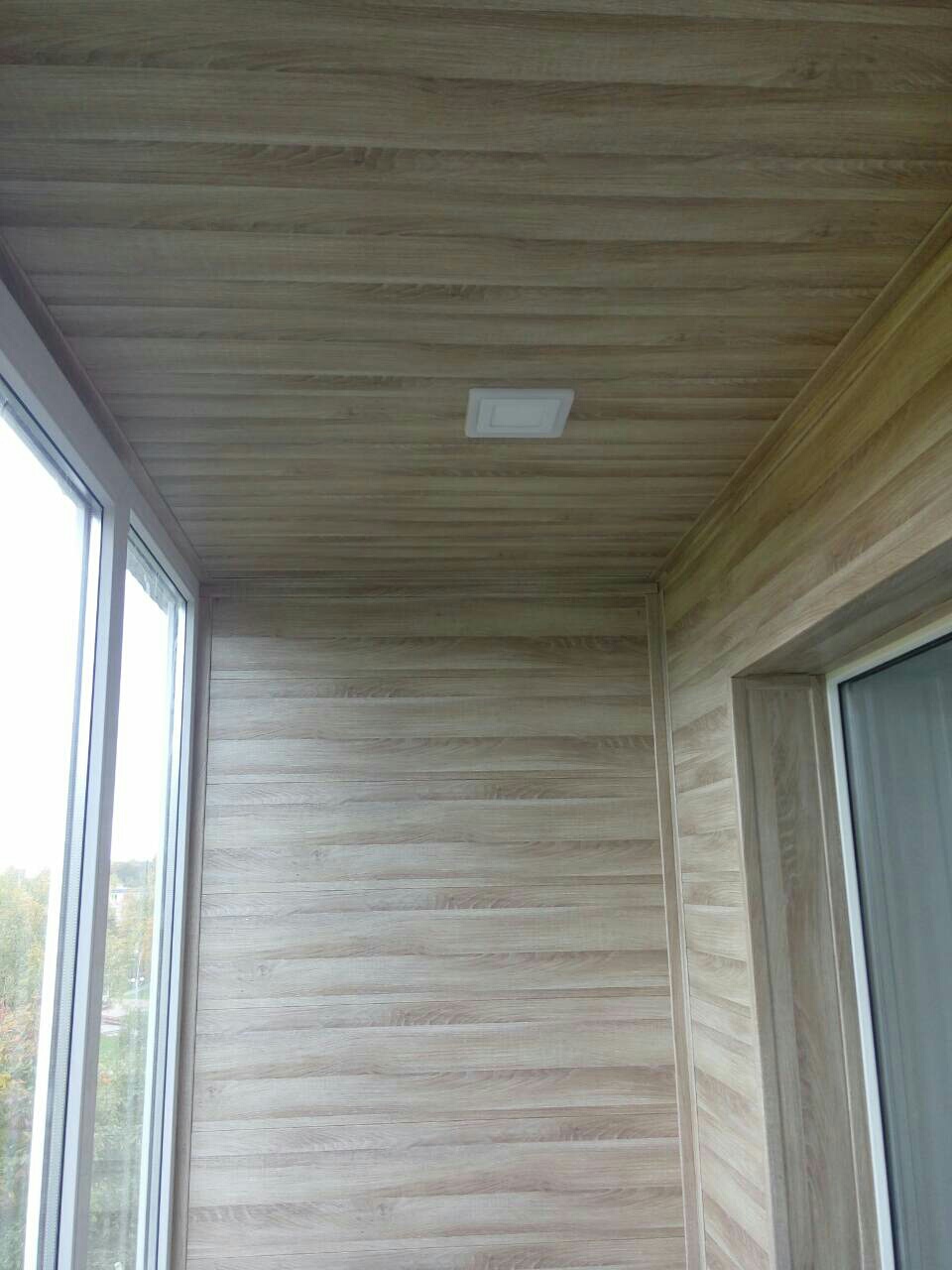 панели мдф для стен для внутренней отделки балкона