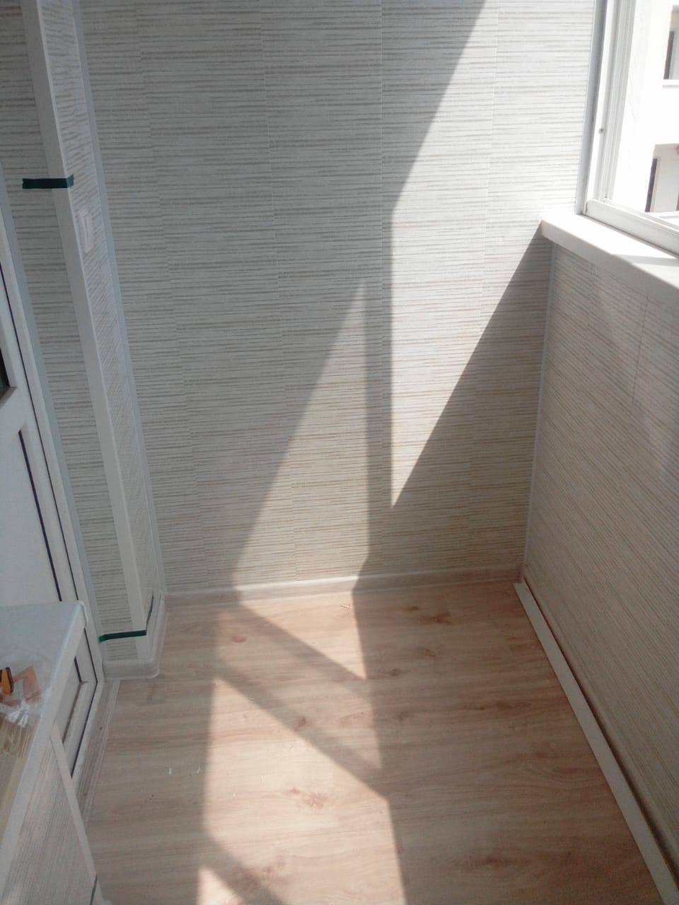 панели мдф для стен для внутренней отделки балкона